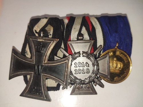 3er spange eisernes kreuz - kreuz, 2