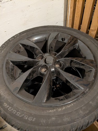 Opel adam zoll alufelgen - adam,