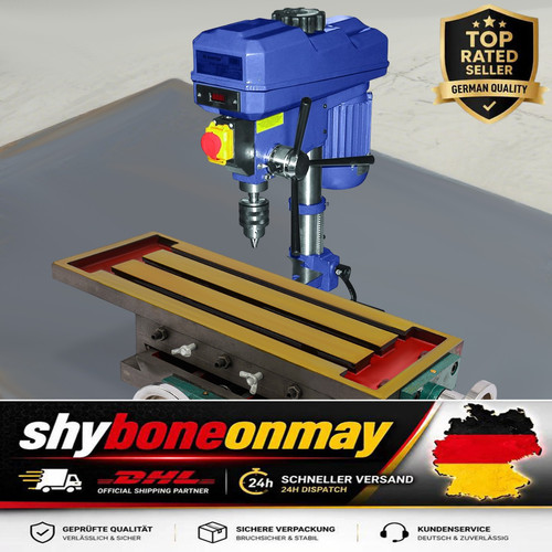 Mini fräsmaschine - mini,