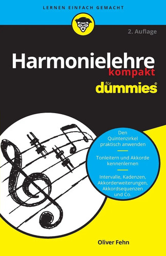 Harmonielehre kompakt für