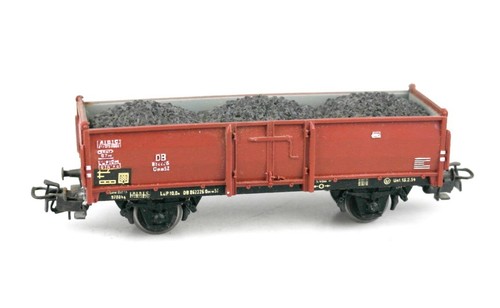Märklin spur 4604 - h0, offener