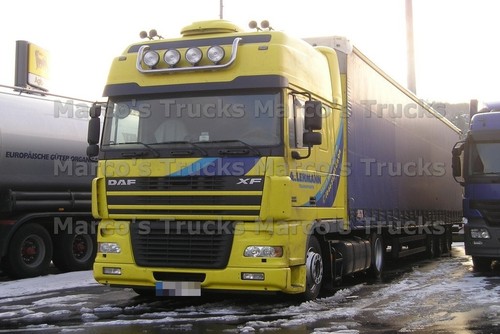 Lkw foto daf - foto,