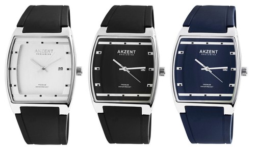 Akzent exclusive armbanduhr - akzent,