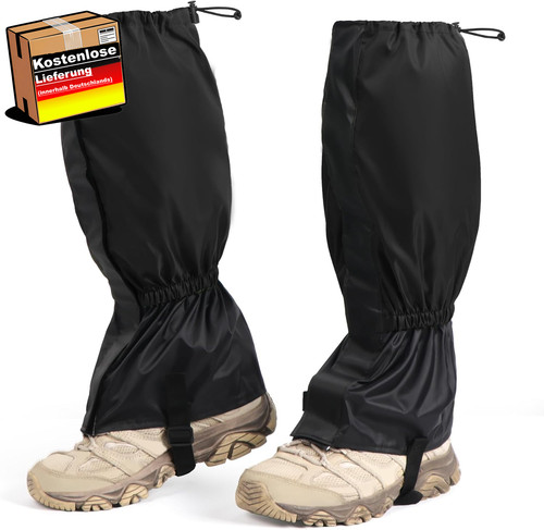 Outdoor gamaschen wasserdicht - gamaschen,