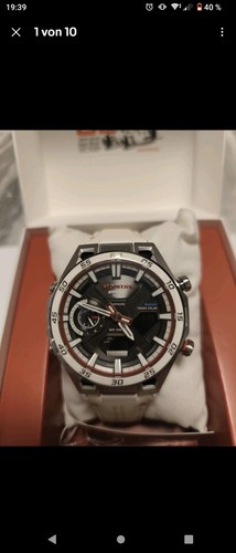 Casio edifice ecb 2300hr - ecb-2300hr-1a,