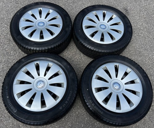 Original winterräder - 17",
