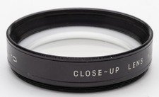Minolta close lens - minolta,