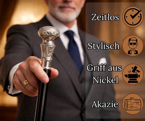 Sonko gehstock herren - sonko®,