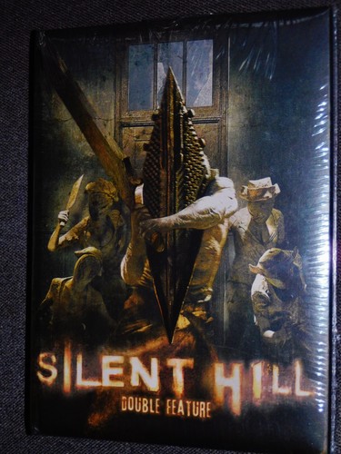 Silent hill double - hill,
