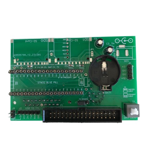 Atari emulator - st,