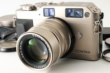 Near MINT+++ Contax G1 Green