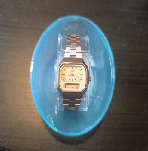 Lady vintage seiko ana - vintage,