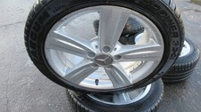 4x Alufelge 17 Zoll 8.0" 5x112