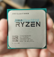 AMD Ryzen5 1600X R5-1600X
