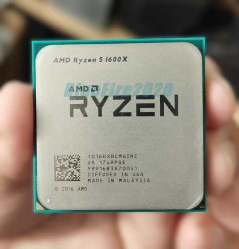 Amd ryzen5 1600x - 1600x, r5-1600x