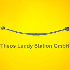 Blattfeder Fiat Ducato 250, VERSTÄRKT 22 mm, Kasten,Citroen Jumper,Peugeot Boxer