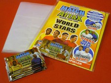 MATCH ATTAX World Stars 10