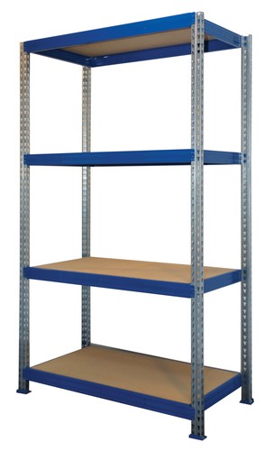 Weitspannregal 600 - , (grund)
