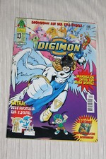 Digimon Comic - Heft - Nr. 13