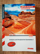 STARK Fos/Bos Mathematik Abitur-Trainer Analysis und Analytische Geometrie 1 Bay