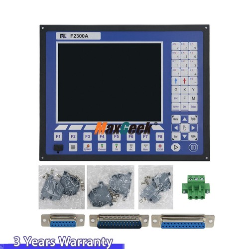 F2300a new version - cnc, plasma