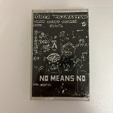 NO MEANS NO "Live Forte