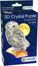 Crystall Puzzle: 3D Eule 42