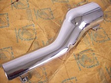 Auspuff Blende Hitzeschutz links / Exhaust Protector left Honda VT 750 C  RC29