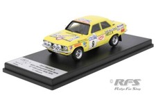 Opel A Ascona Björn Waldegard