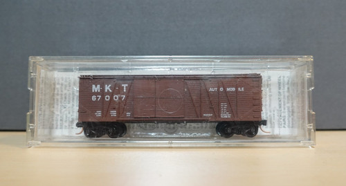 Micro trains box - micro, 40'