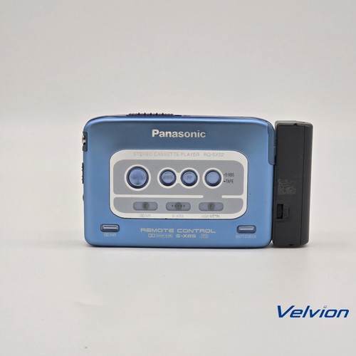 Panasonic sx52 - panasonic, rq-sx52