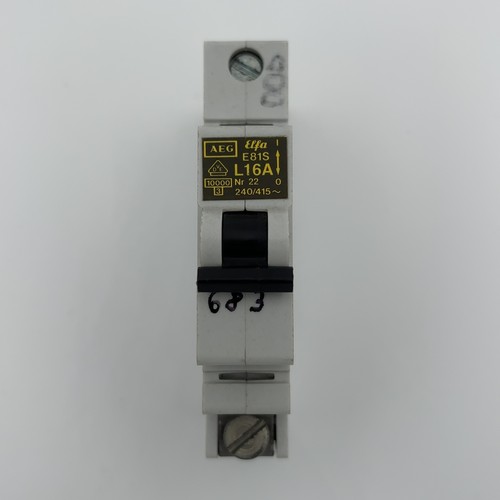Aeg elfa e81s - 3x,