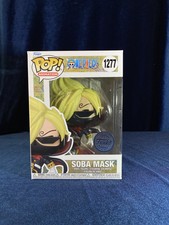 Funko Pop! - One Piece - Soba