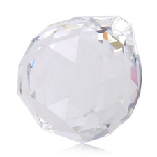 50mm Regenbogenkristall Kugel