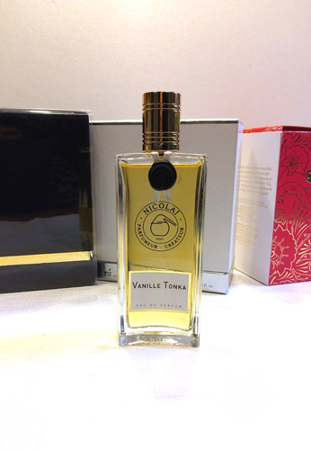 Nicolai parfumeur createur - nicolai,