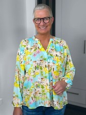 Emily van den - -, bluse