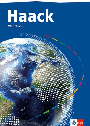 Haack weltatlas allgemeine - haack, weltatlas.