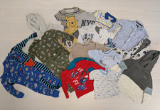 20-teilig Kleidungspaket Junge Baby 74 - 92 Kanz, C&A Disney, Topomini, ...
