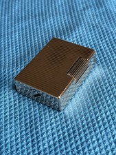 Dupont L1 Feuerzeug klein Gold