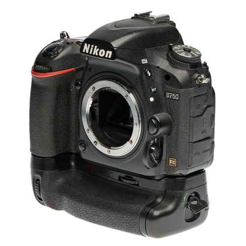 Nikon d750 312 - ca., 312.000