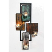 Design Wandteelichthalter -