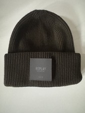 original Replay essential Herren Mütze Wintermütze NEU