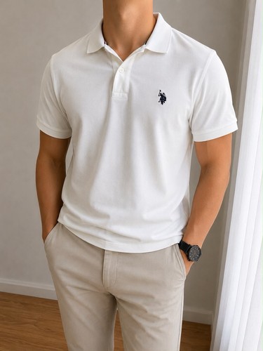 Polo assn poloshirt - u.s.,