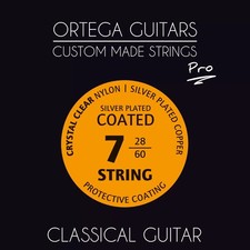 Ortega NYP7 Classical Guitar 7