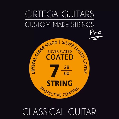 Ortega nyp7 classical guitar - nyp7,