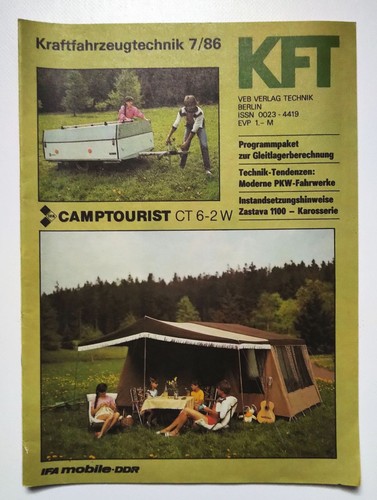 Kft zeitschrift ddr - zeitschrift, 7