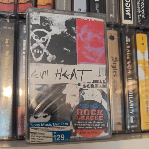 Primal scream evil - scream, heat