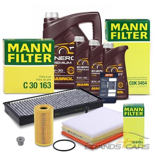 Mann inspektionspaket für - inspektionspaket,