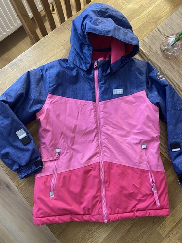 Lego wear mädchen - lego, winterjacke