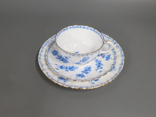 Antikes gedeck teetasse - teetasse, mit